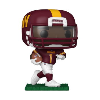 Pop! Deebo Samuel (Burgundy & White Uniform)