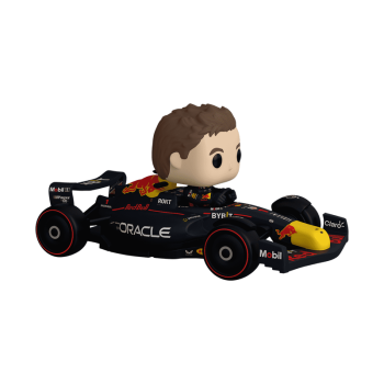 Pop! Rides Super Deluxe Max Verstappen