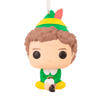 Buddy the Elf Ornament