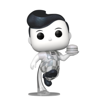 Pop! Bob's Big Boy (Glitter)