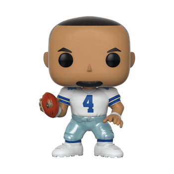 Pop! Dak Prescott (Cowboys Home Jersey)