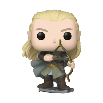 Pop! Legolas Greenleaf with Bow & Arrow