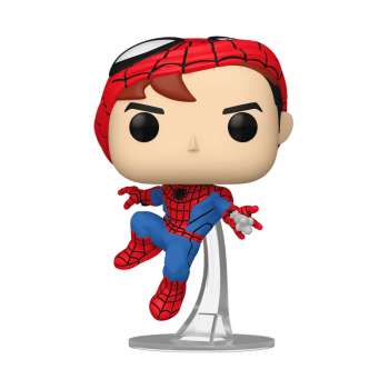 Pop! Friendly Neighborhood Spider-Man (Unmasked)