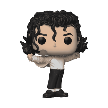 Pop! Michael Jackson (1993 Super Bowl)