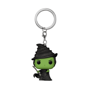 Pop! Keychain Elphaba