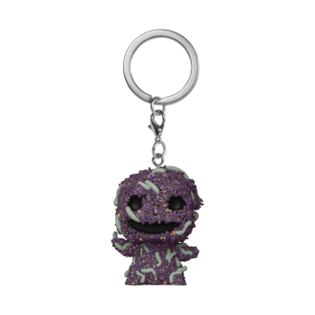 Pop! Keychain Oogie Boogie with Bugs (Glow)