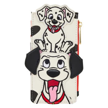 101 Dalmatians Exclusive Pongo & Freckles Card Holder