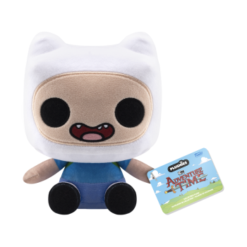 Finn the Human Plush