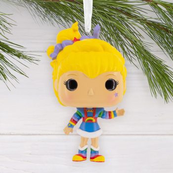 Rainbow Brite Ornament