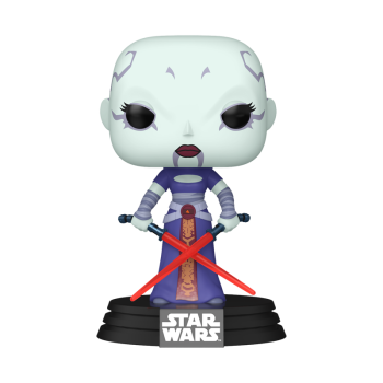 Pop! Asajj Ventress