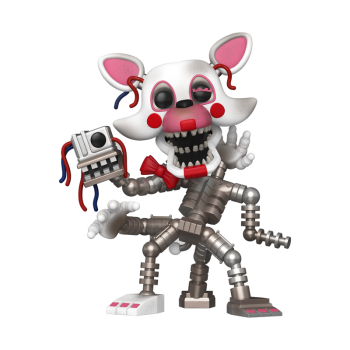 Pop! Super Mangle