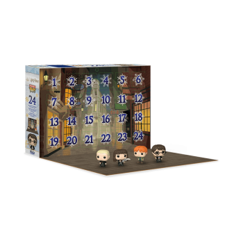 Pocket Pop! Harry Potter 24-Day Holiday Advent Calendar (2022)