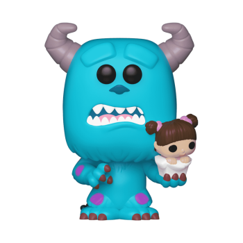 Bitty Pop! Deluxe Sulley with Boo