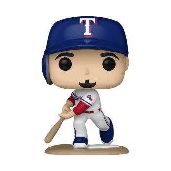 Pop! Corey Seager (White Home Uniform)