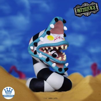Pop! Sandworm
