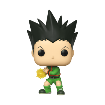 Pop! Gon Freecss