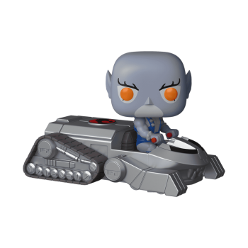 Pop! Rides Panthro with Thundertank