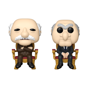 Pop! Waldorf & Statler 2-Pack