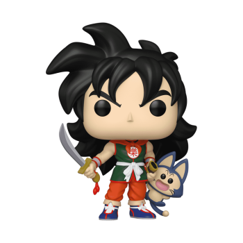 Pop! Yamcha & Puar