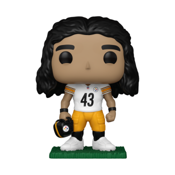 Pop! Troy Polamalu