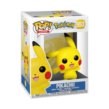 Pop! Pikachu