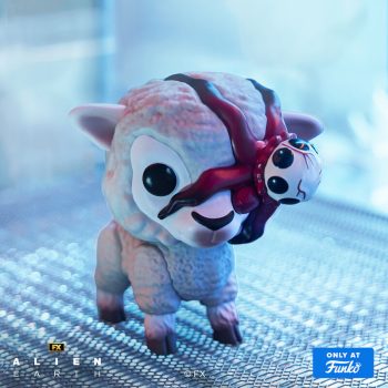 Pop! Sheep with the Eye (Alien: Earth)