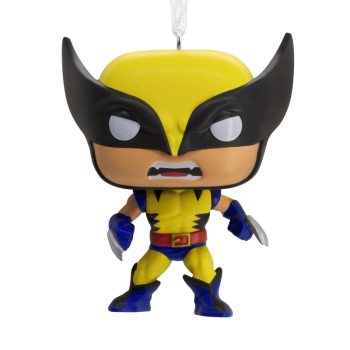 Wolverine Ornament