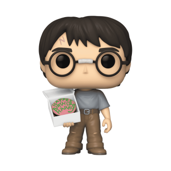 Pop! Harry Potter with Birthday Cake