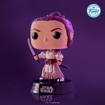 Pop! Rey Skywalker (Impressions)