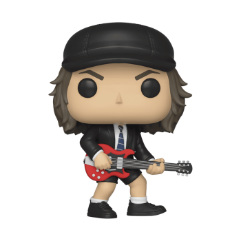Pop! Angus Young