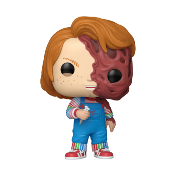 Pop! Chucky (Melted Face)