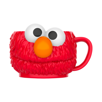 Elmo Ceramic Mug