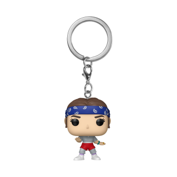 Pop! Keychain Eleven with Bandana