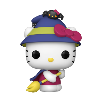 Pop! Hello Kitty (Witch Outfit)