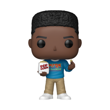 Pop! Lucas Sinclair with Popcorn