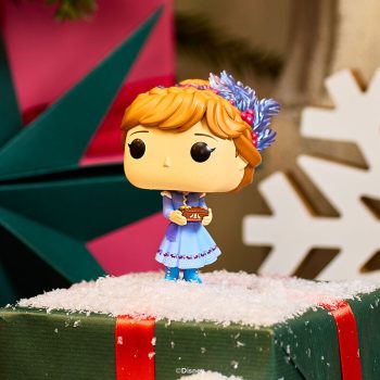 Pop! Anna (Winter Outfit)