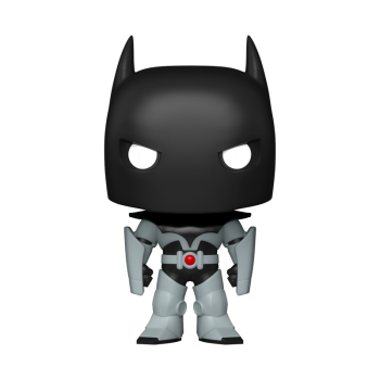 Pop! Armored Bruce Wayne
