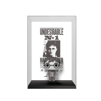 Pop! Movie Poster Undesirable No. 1 Harry Potter