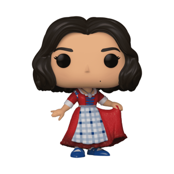 Pop! Snow White (Plaid Dress)