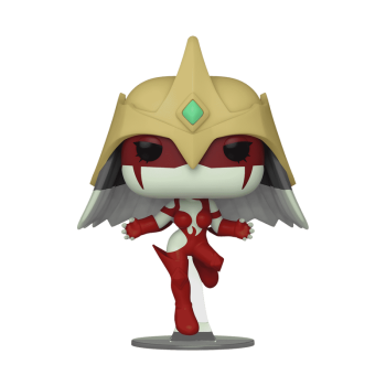Pop! Elemental Hero Burstinatrix