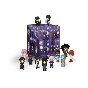 Wednesday Mystery Minis