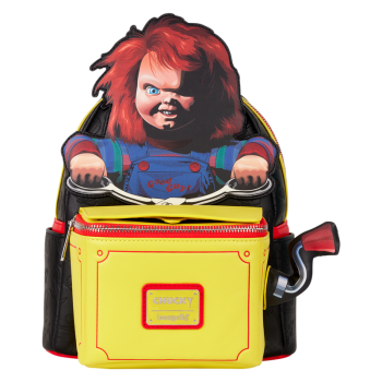 Chucky Pop-Up Clown Cosplay Mini Backpack