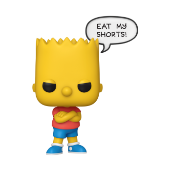 Pop! Bart (Eat My Shorts)