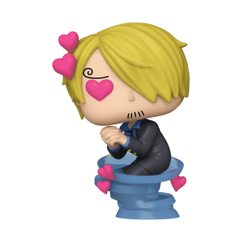 Pop! Sanji in Love