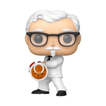 Pop! Colonel Sanders with Nugget Launcher (Funko Fusion)