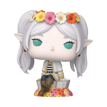 Pop! Plus Frieren (Flower Crown)
