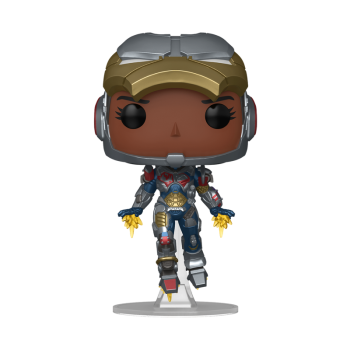 Pop! Ironheart Model 4