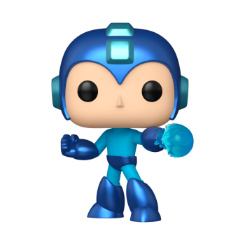 Pop! Mega Man (Funko Fusion)