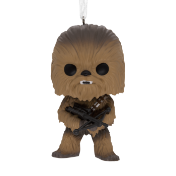 Chewbacca Ornament