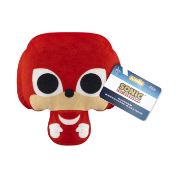 Knuckles the Echidna Beanbag Plush